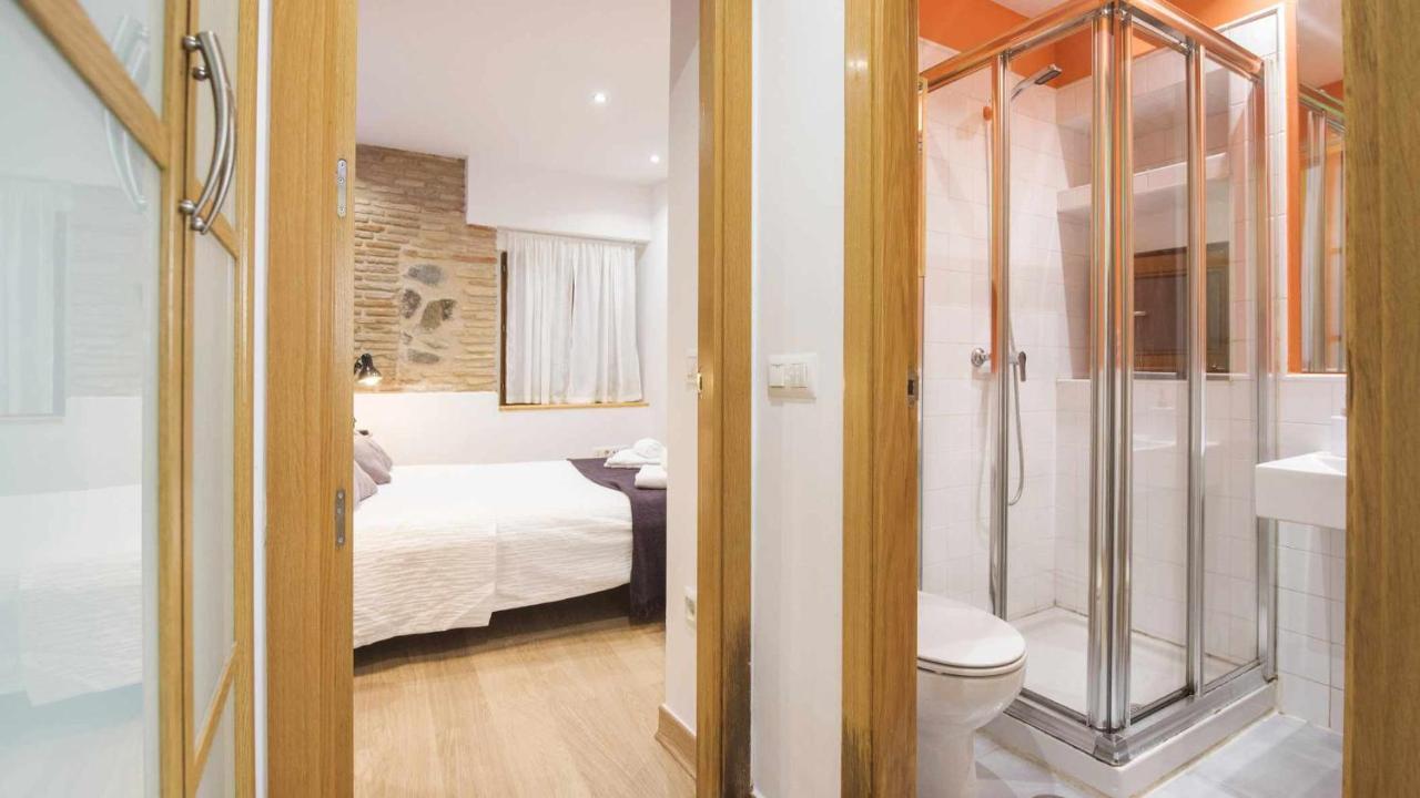 La Casita De Toledo By Toledo Ap Apartment Exterior photo
