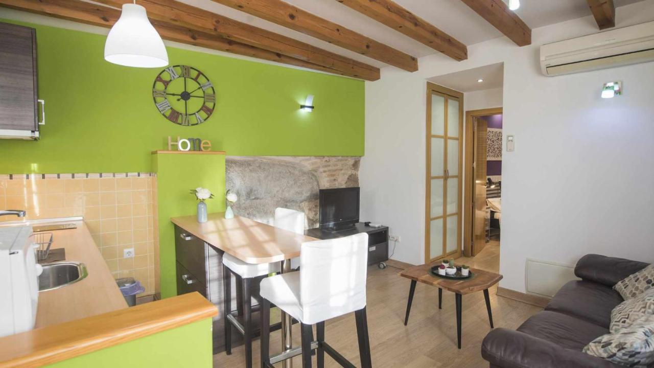 La Casita De Toledo By Toledo Ap Apartment Exterior photo