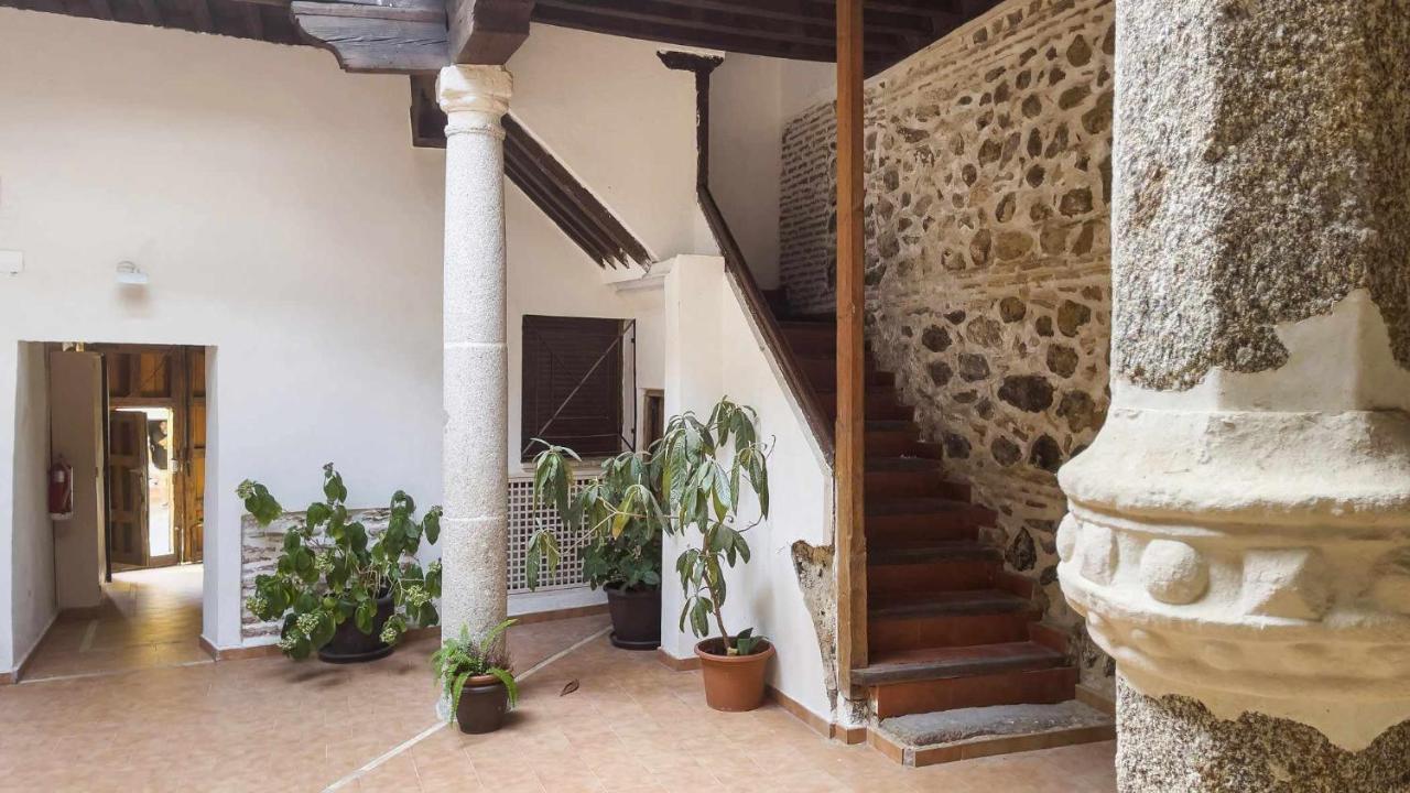 La Casita De Toledo By Toledo Ap Apartment Exterior photo