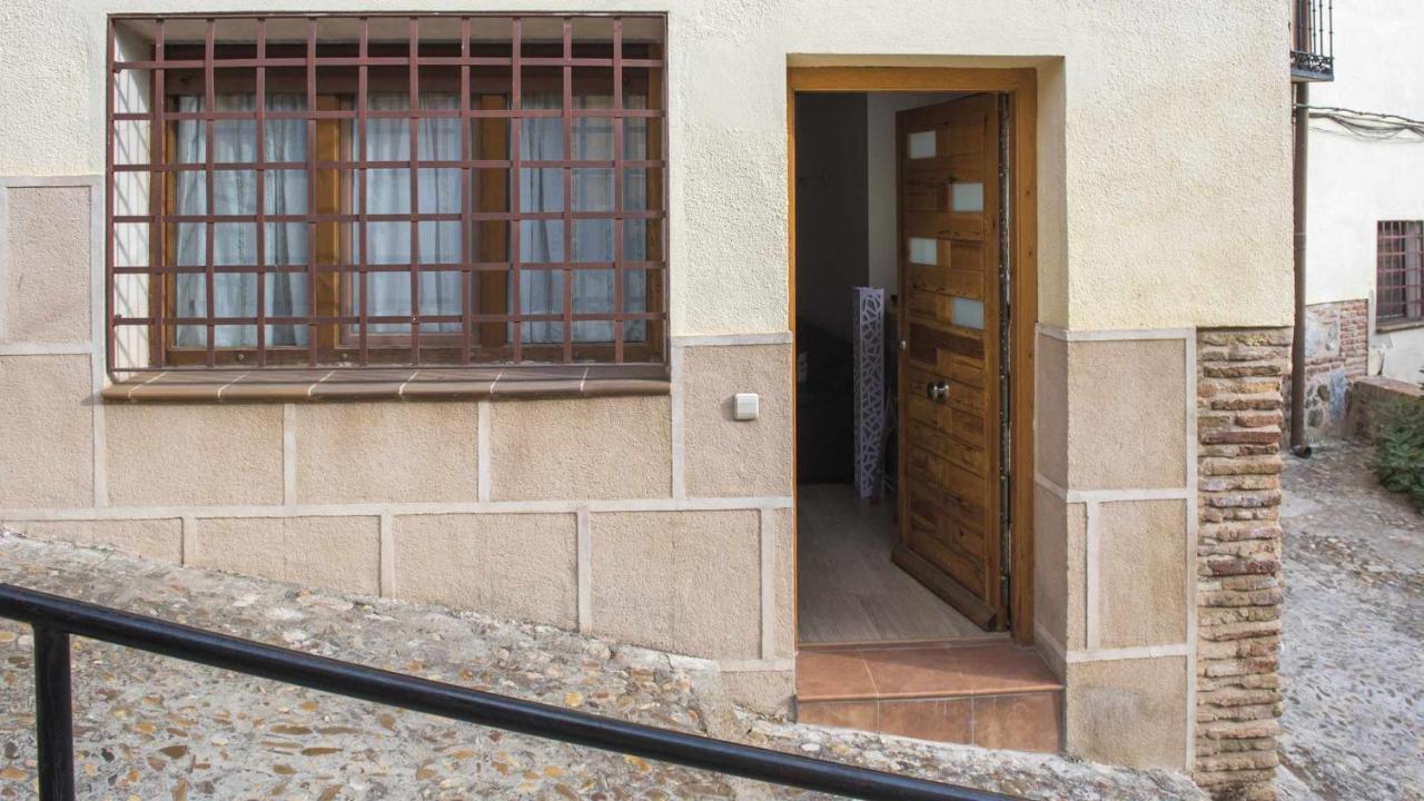 La Casita De Toledo By Toledo Ap Apartment Exterior photo