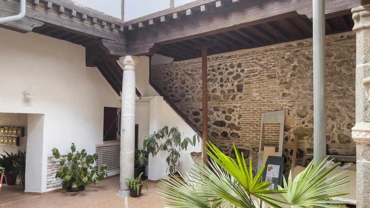 La Casita De Toledo By Toledo Ap Apartment Exterior photo